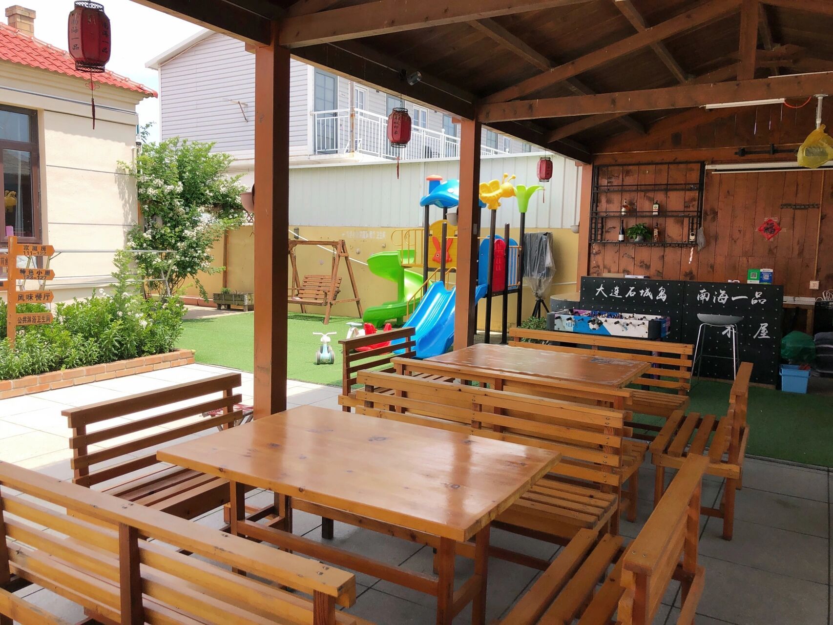 大连海岛民宿之石城岛 坐标:大连庄河石城岛 进岛交通:客轮0915