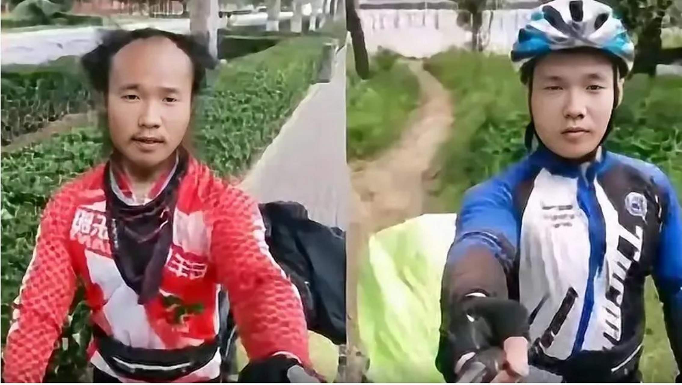 3月12日,据极目新闻报道,9日,90后骑行网红"潮汕阿秋"发视频称,他骑行