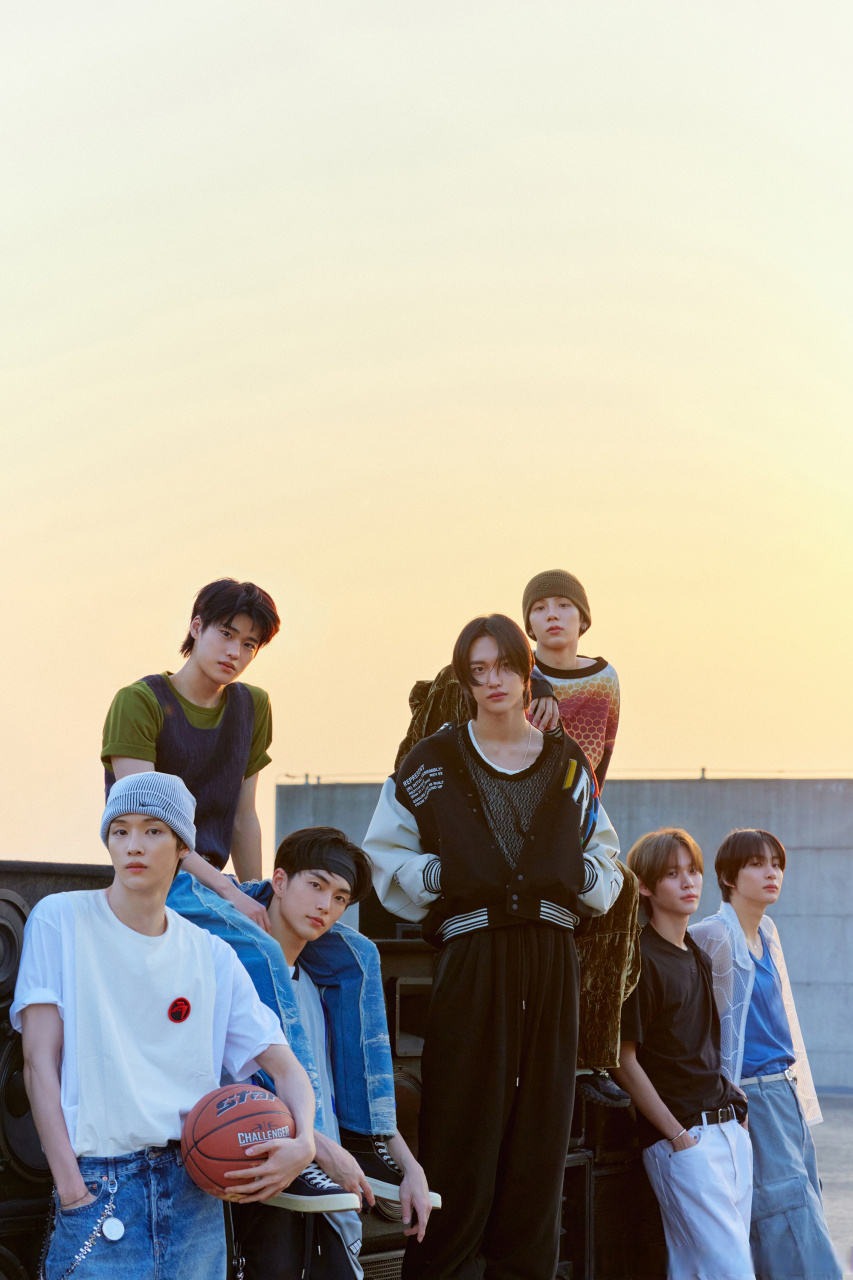 riize##riize出道曲舞台# sm新男团riize将在出