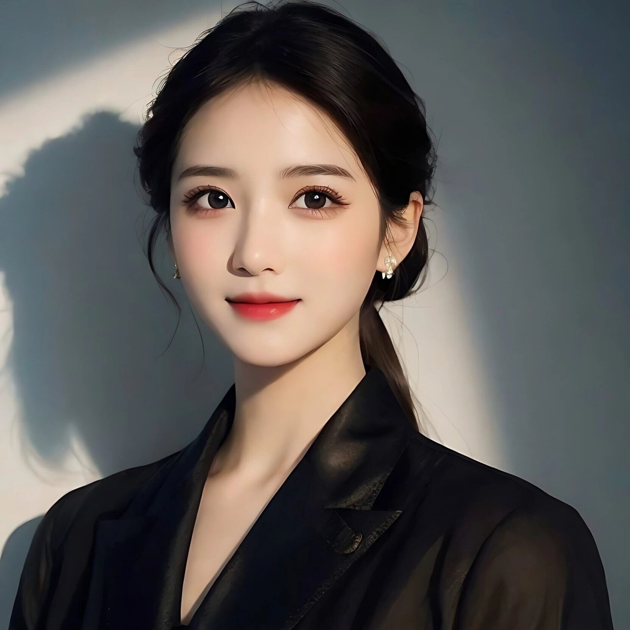 女生头像/职场头像