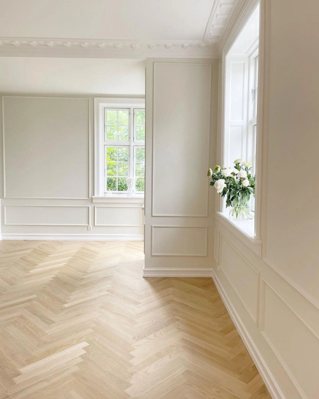 法式装修,踢脚线到底选高选矮?