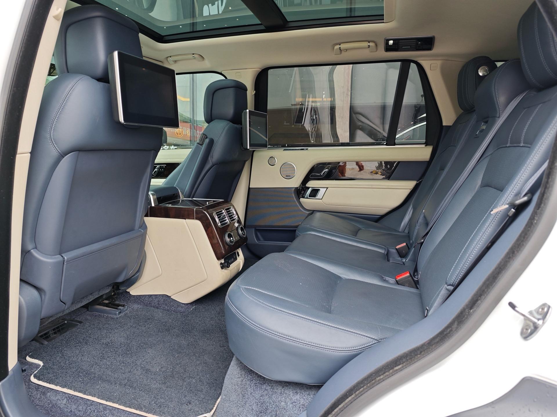 路虎揽胜传世加长.路虎 揽胜 2020款 3