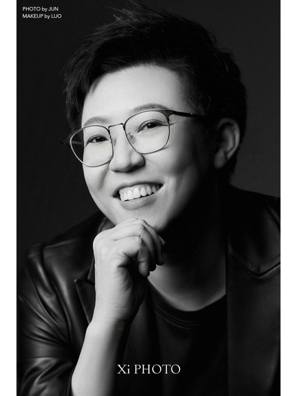 张琦老师 很荣幸为全网6500万粉丝的现象级ip张琦老师拍摄肖像,对老师