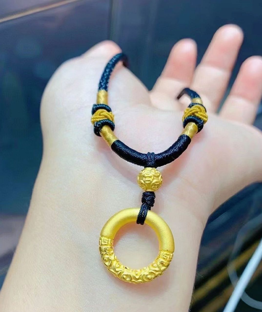 乾坤圈!混天绫!