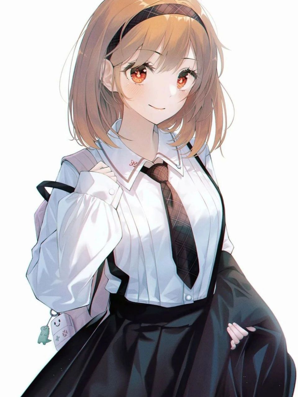 二次元动漫美少女壁纸合集     这些小姐姐真的不错啊