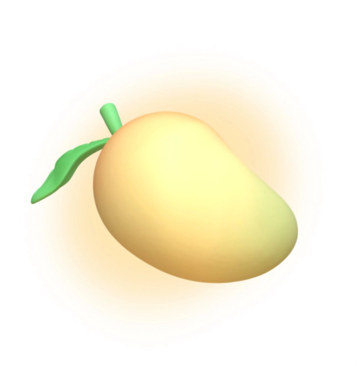 nomad/芒果🥭/可爱头像/3d头像 宝子们要的芒果🥭3d头像来啦