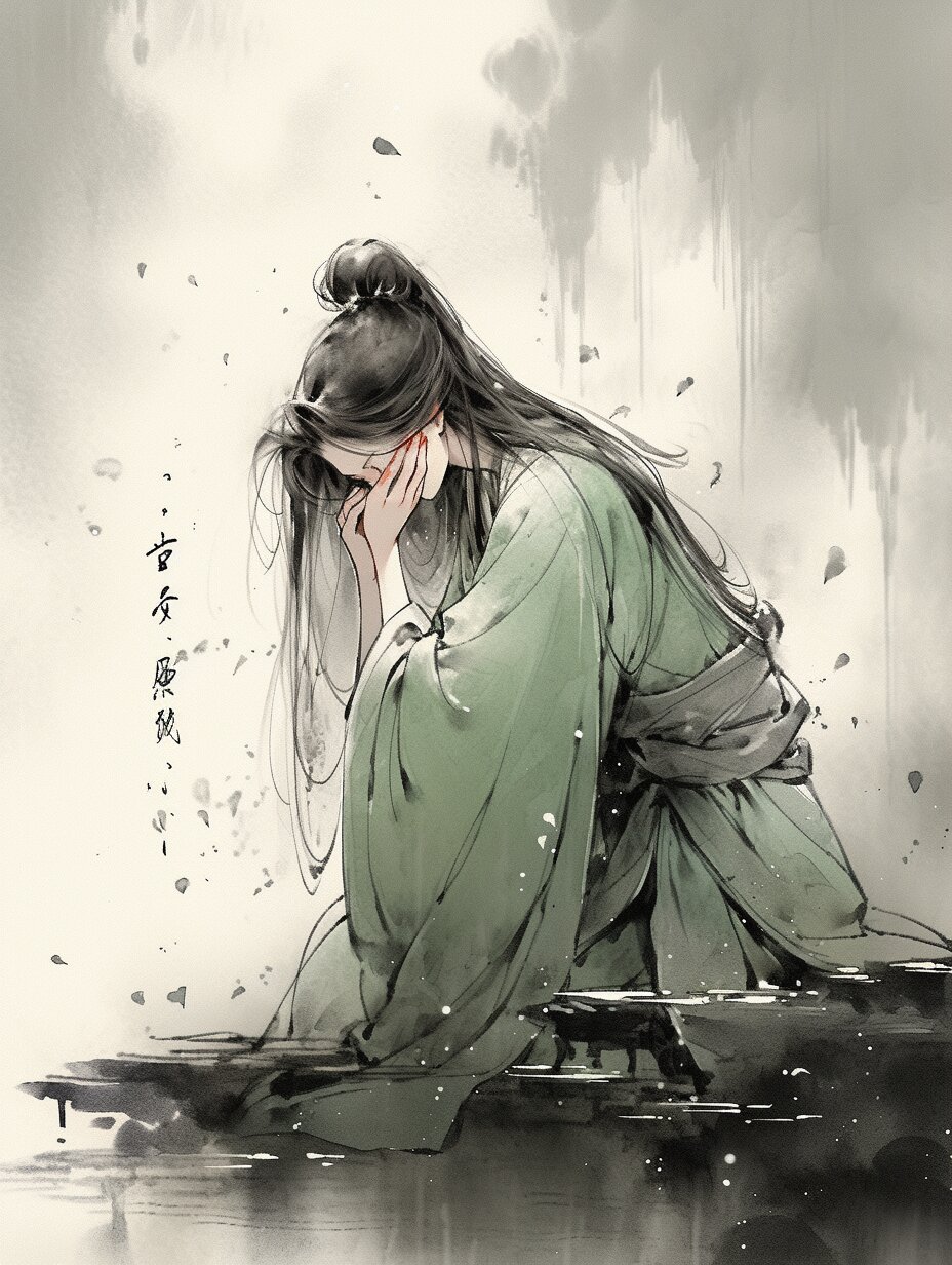 【易求无价宝】 【难得有心郎】 	 前文说到: 鱼幼薇因温庭筠引荐
