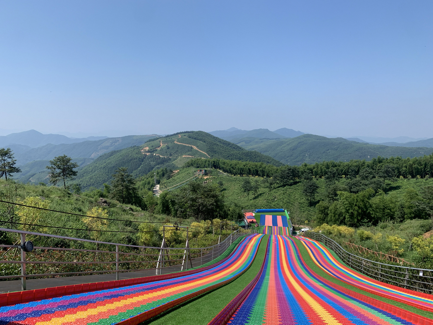 96打卡广德第一网红景点【云景牛山】 如果你只有一天时间在广德,我