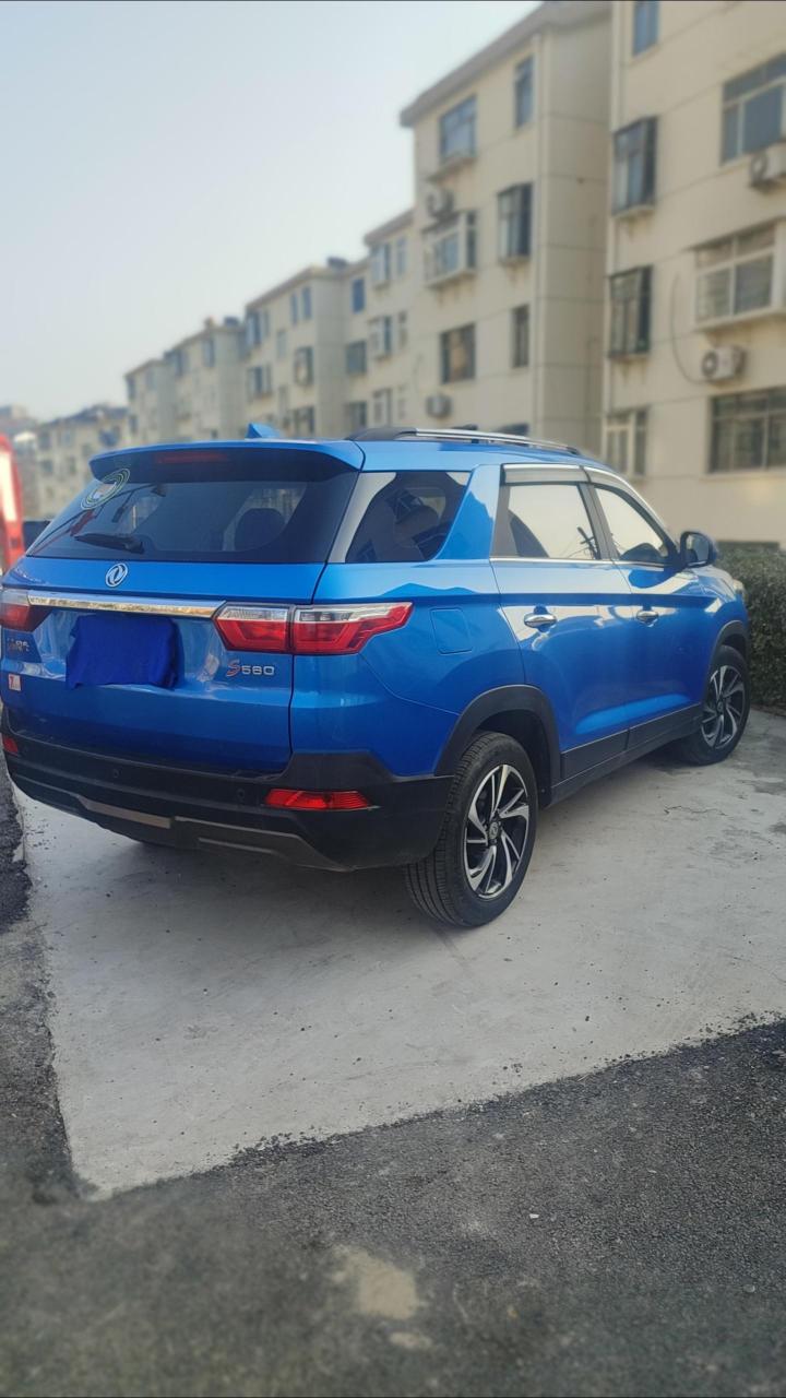 东风风光s560,1.