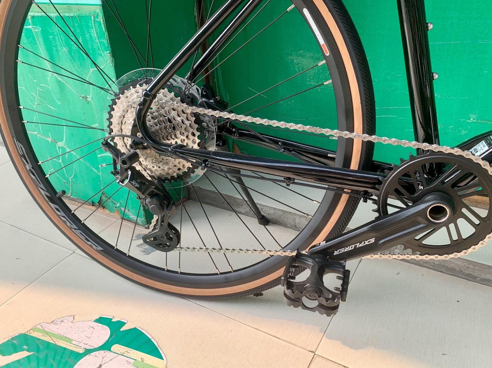 二四款 美利达 ·探索者600