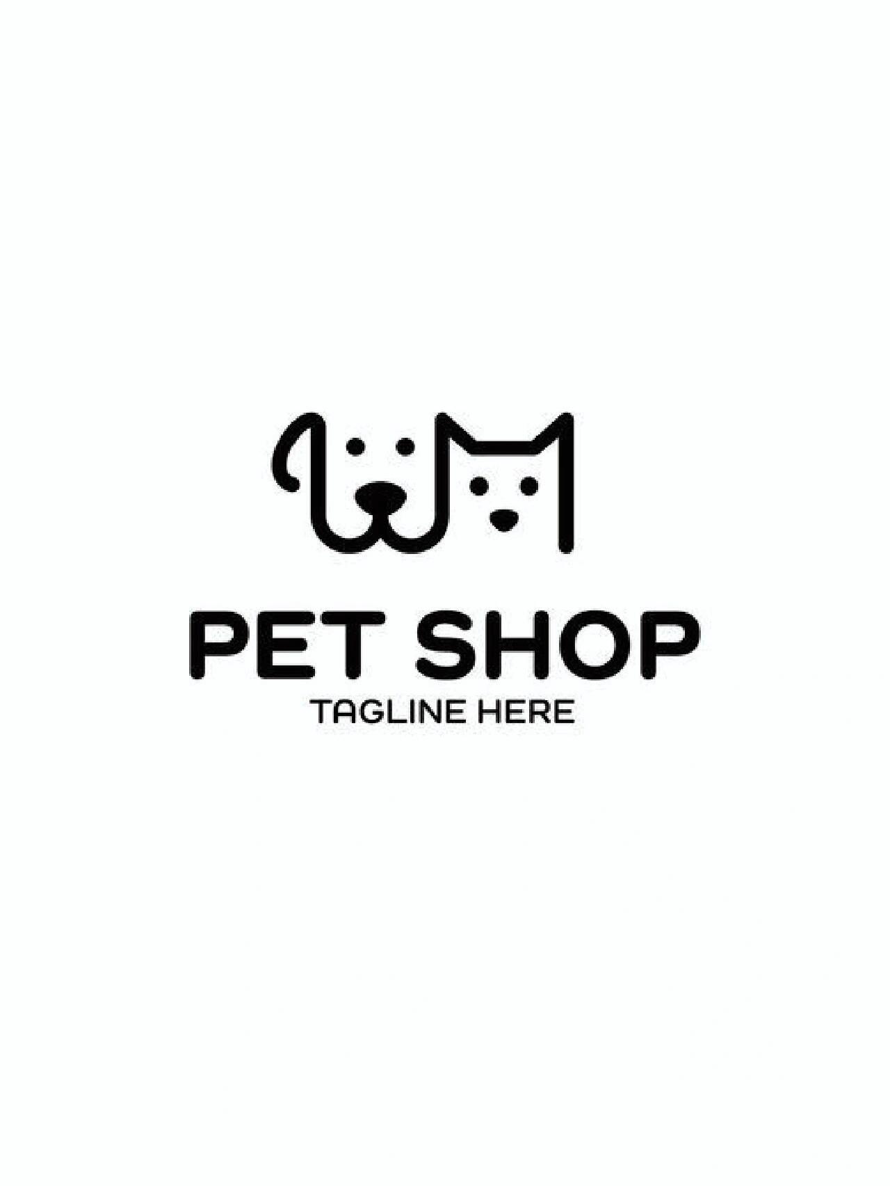 宠物店9893logo让人眼前一亮05