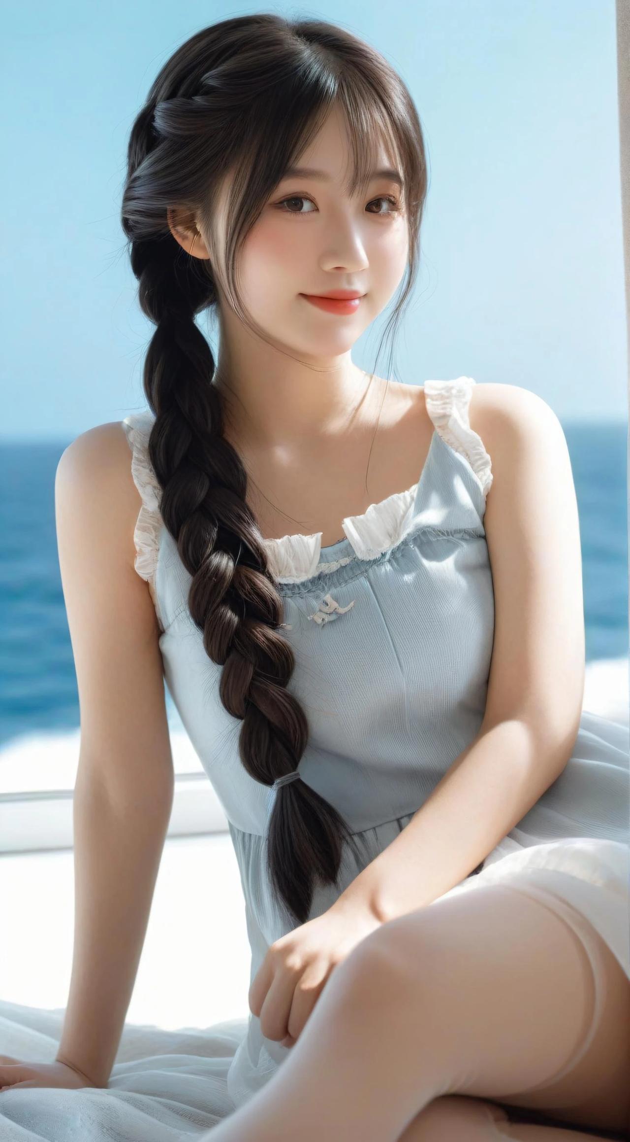 青春女生,人像美图壁纸 清新美照分享 全屏壁纸美女 清新甜美,唯美动