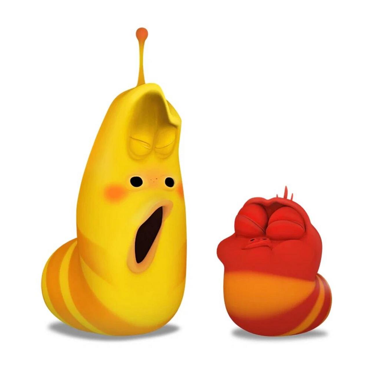 蛆虫图片 嘿嘿,各位自然界的小小探险家们93,今天要和大家分享的是