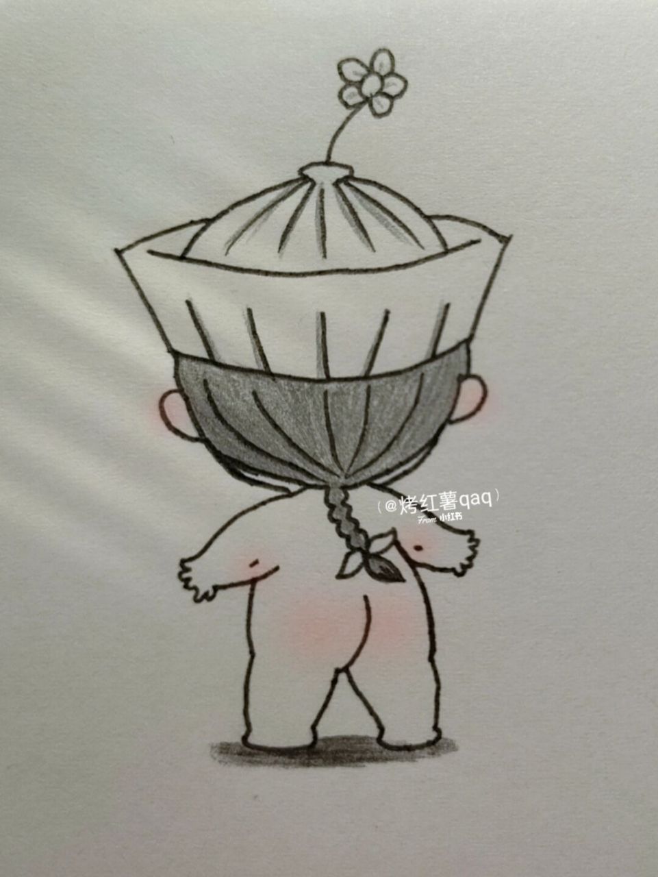 [打call][打call]#简笔画教程# #简笔画# #临摹