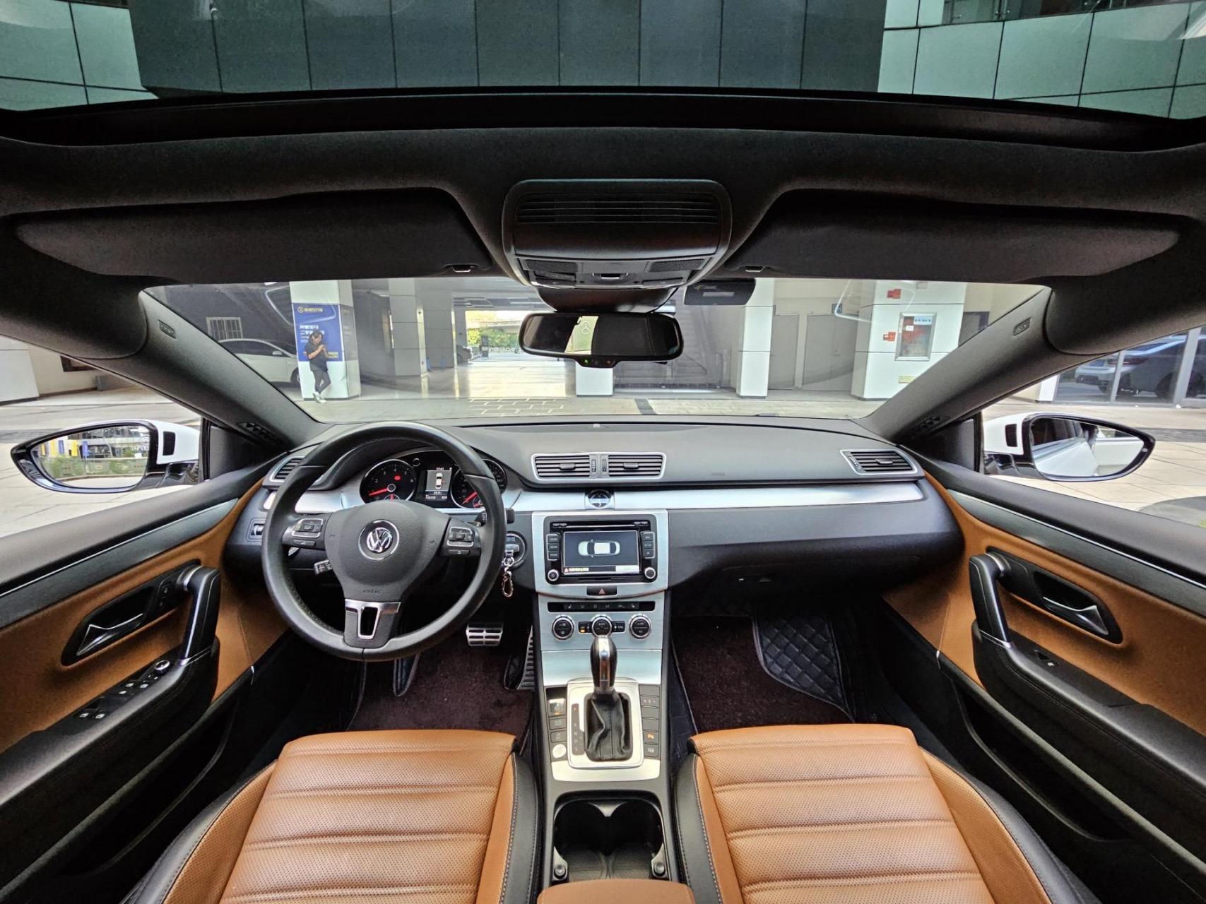 14款二代大众cc 2.