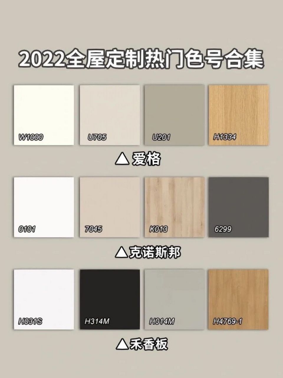 安哥拉灰u705 棕色橡木h1379 爱格u705安哥拉灰属于非常明亮的灰傻鼢