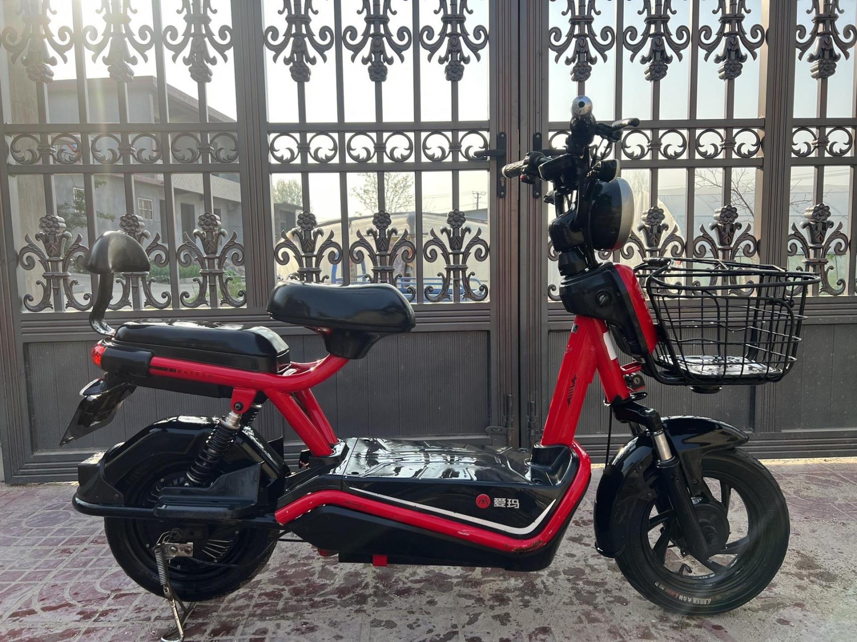 爱玛酷焰60v20an电池91.