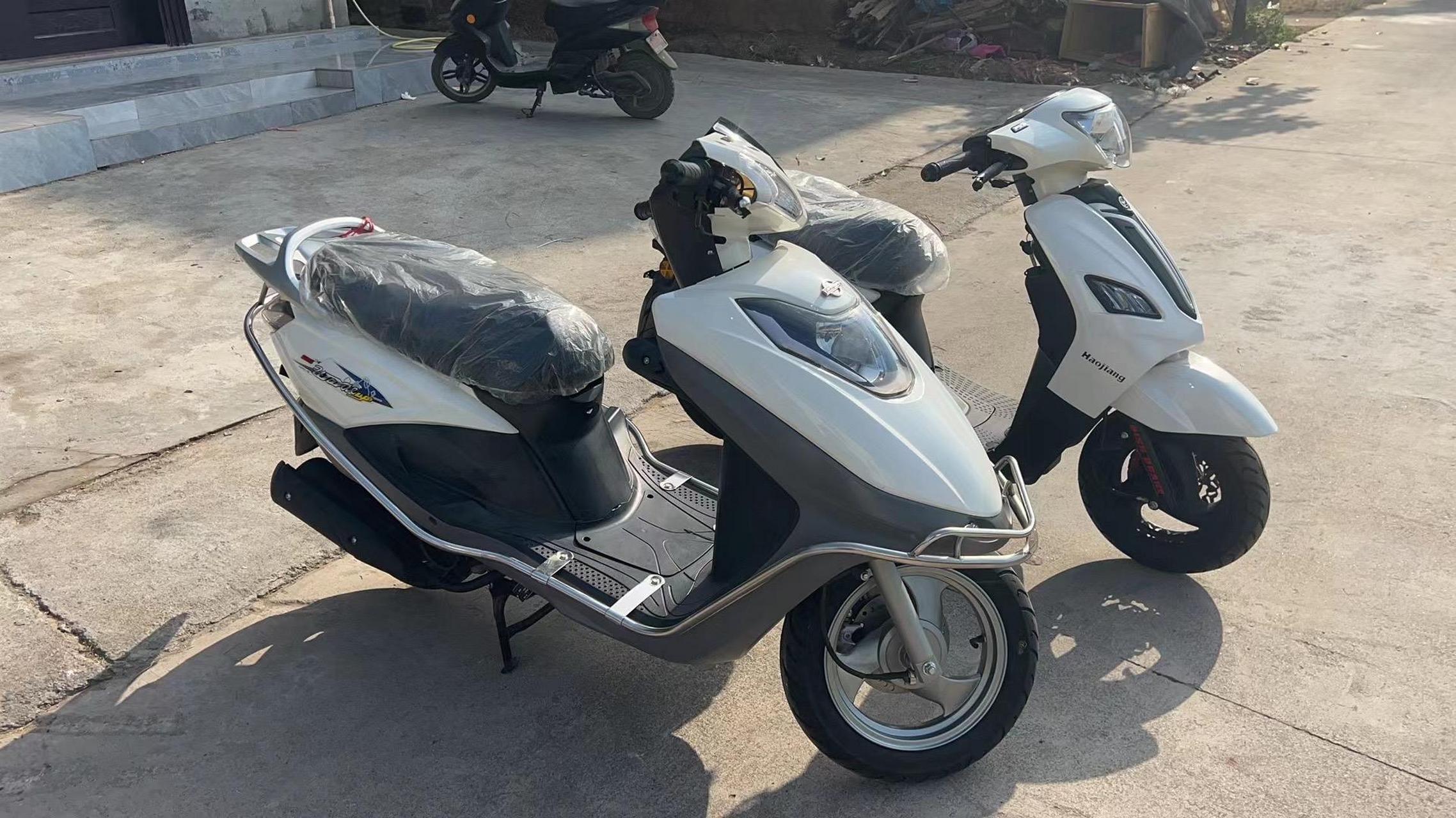 豪江摩托车 豪江摩托车只要3480