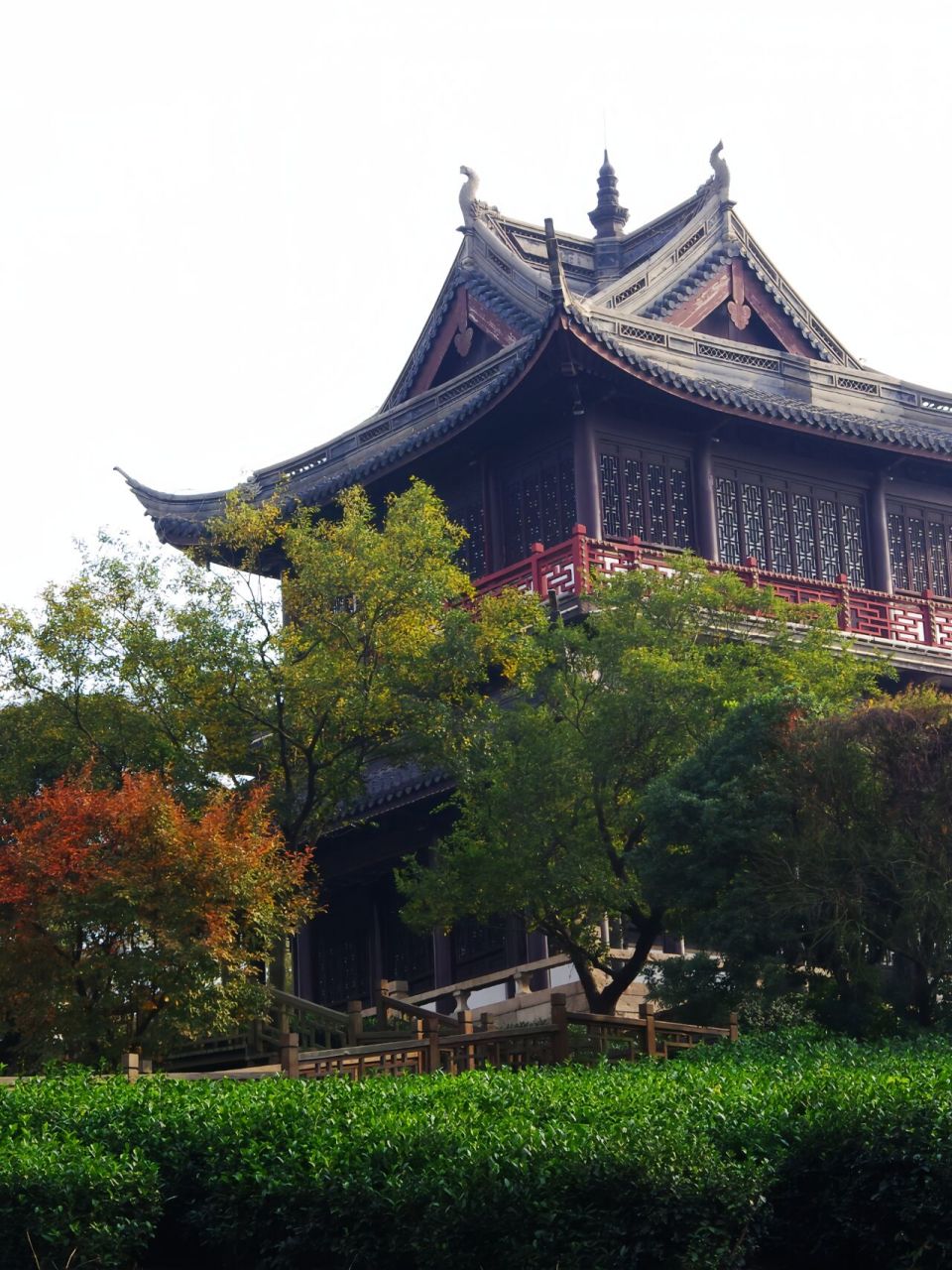 江苏旅行之常熟沙家浜虞山尚湖97旅游攻略 7815景点级别:aaaaa