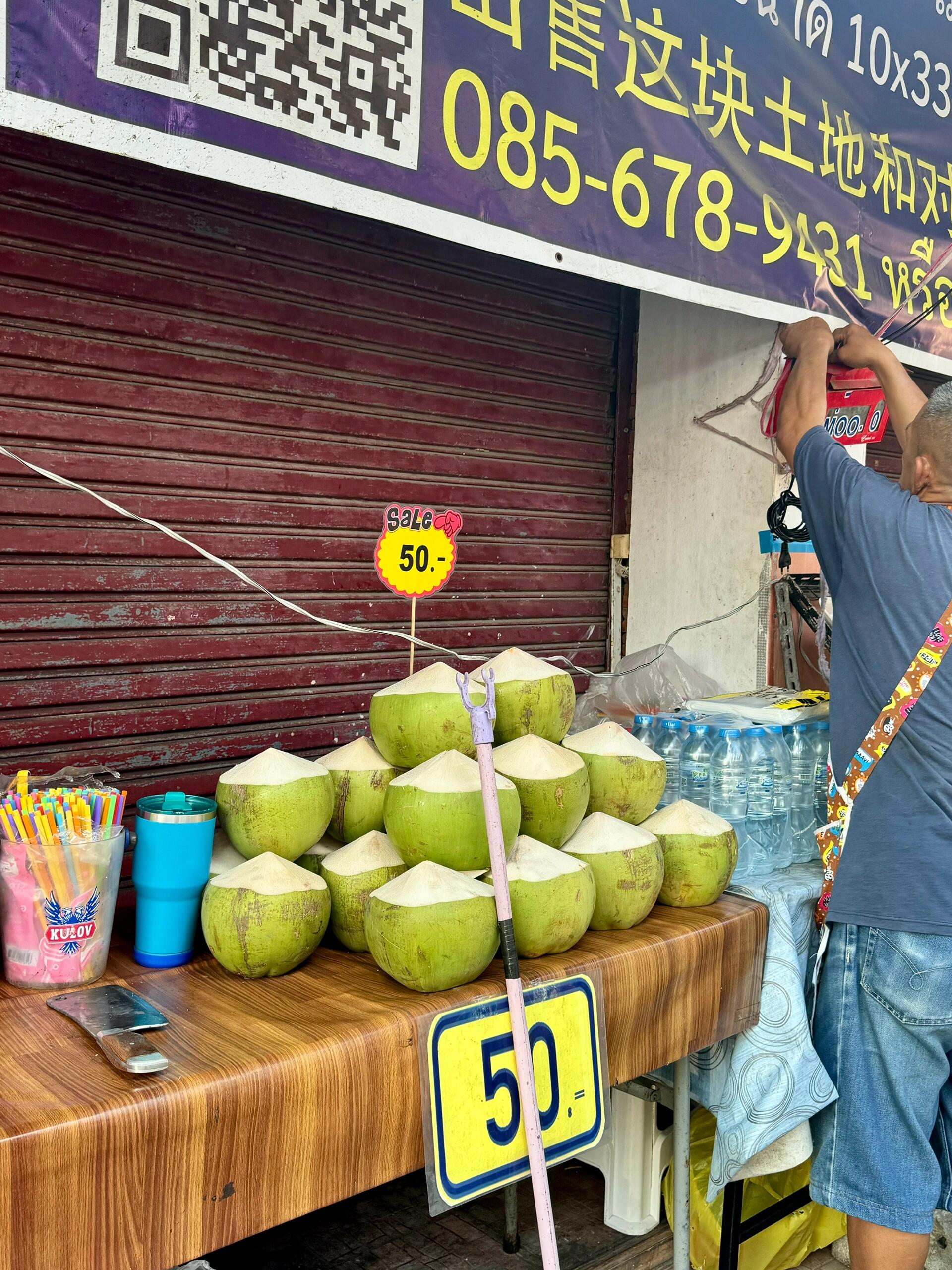 啊!芭提雅好吃便宜的水果到底哪里买………71