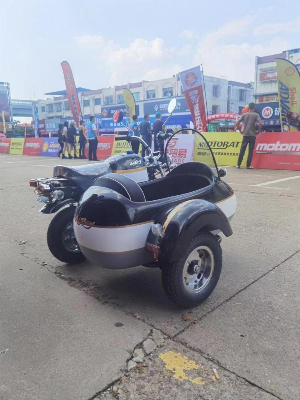 小金童边三轮到货,接受下单.