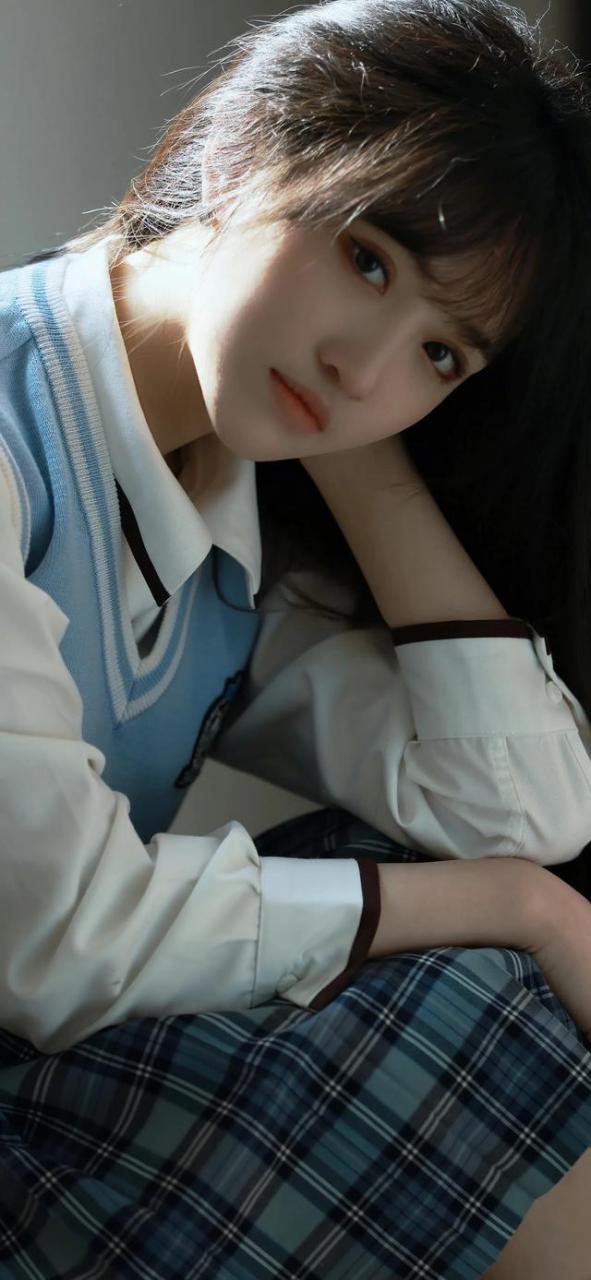 snh48费沁源甜美私服写真壁纸图集