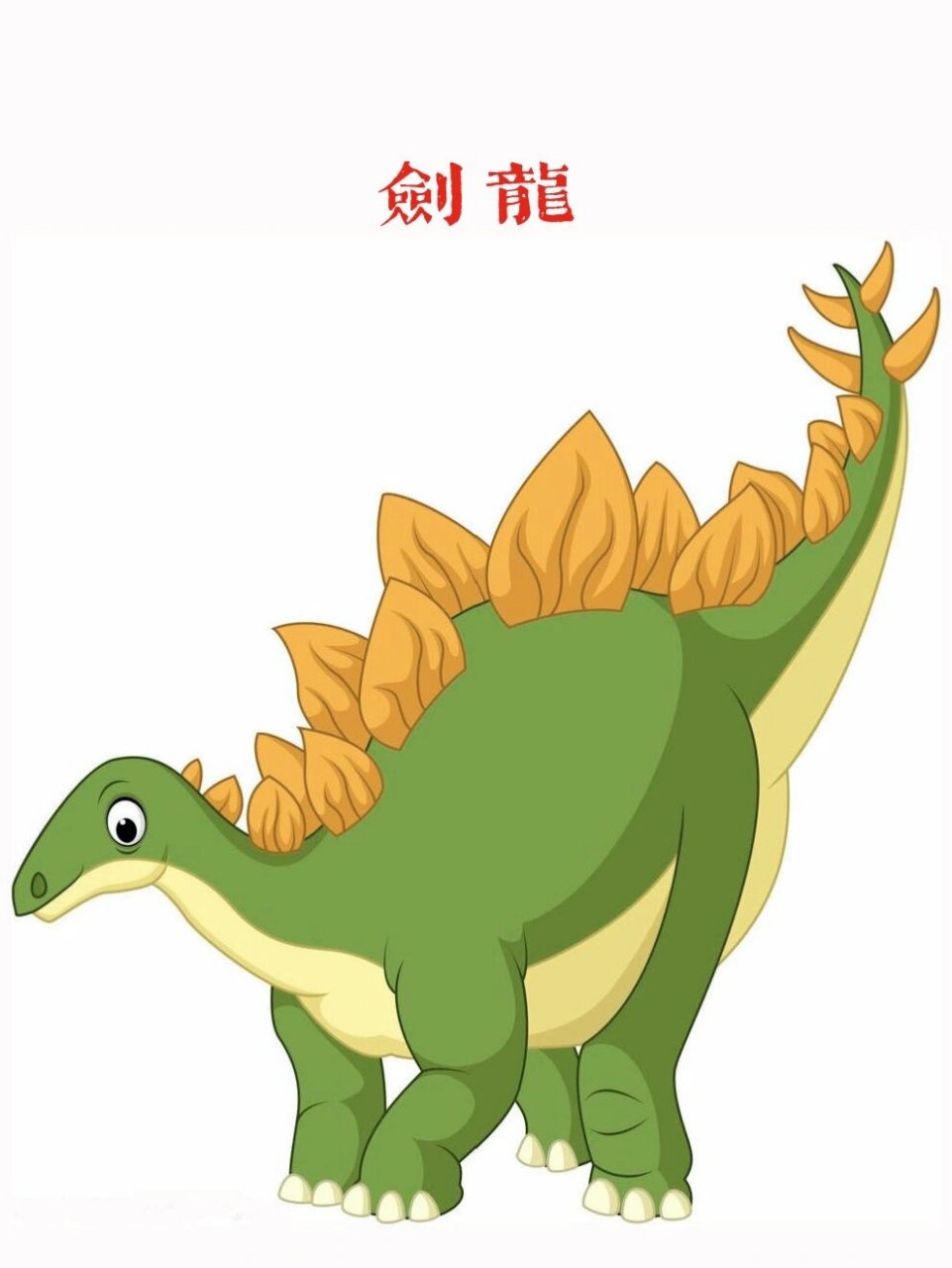 动漫恐龙大集合|科普0403来了 hi.