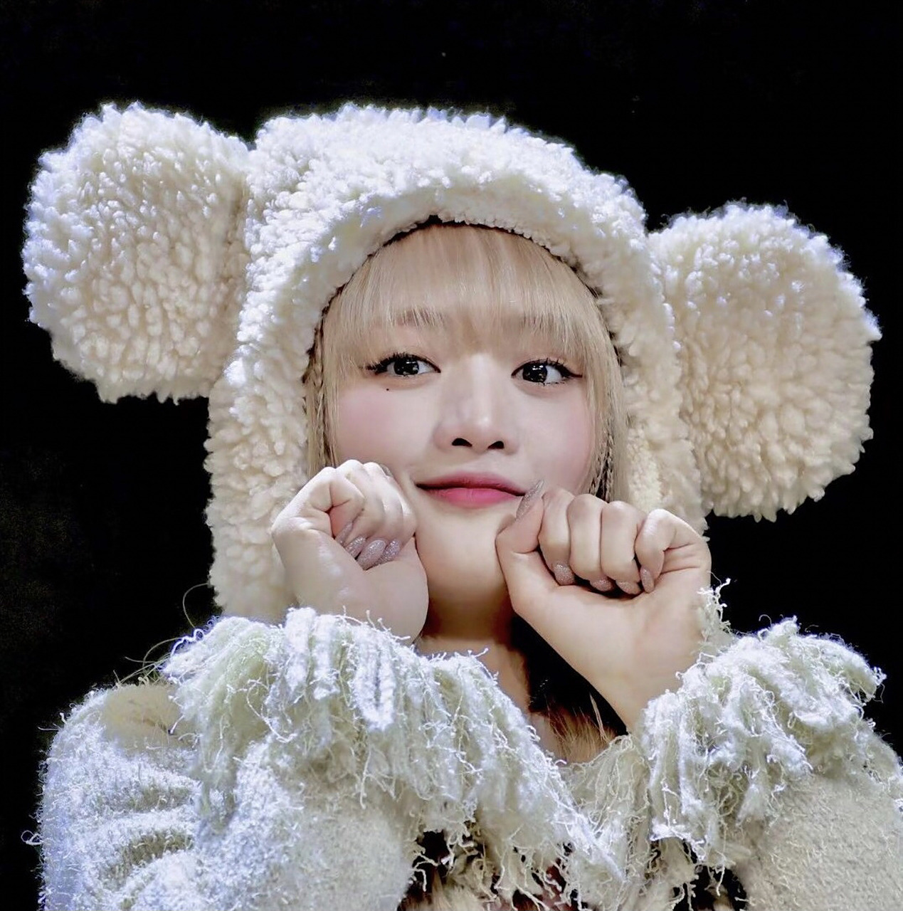 k-pop头像0277|金米妮minnie 95