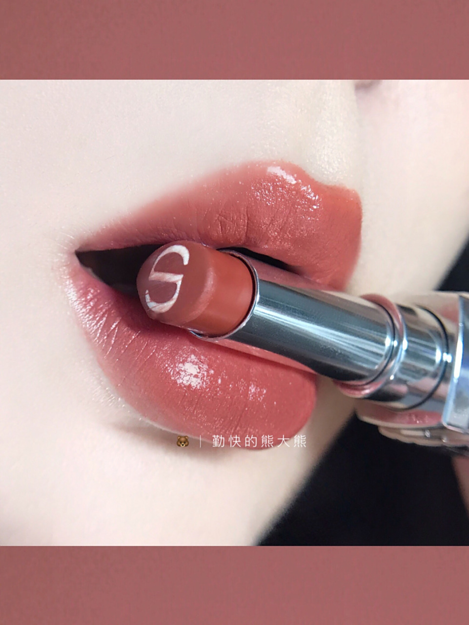 dior新品红管唇膏8087515一块高甜榛果威化 [费解][费解]不好意思