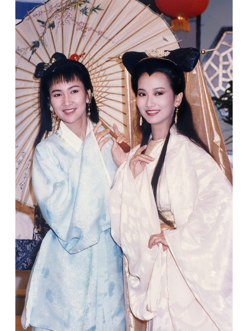 1992《新白娘子传奇》台视官方高清剧照2 1992《新白娘子传奇》台视