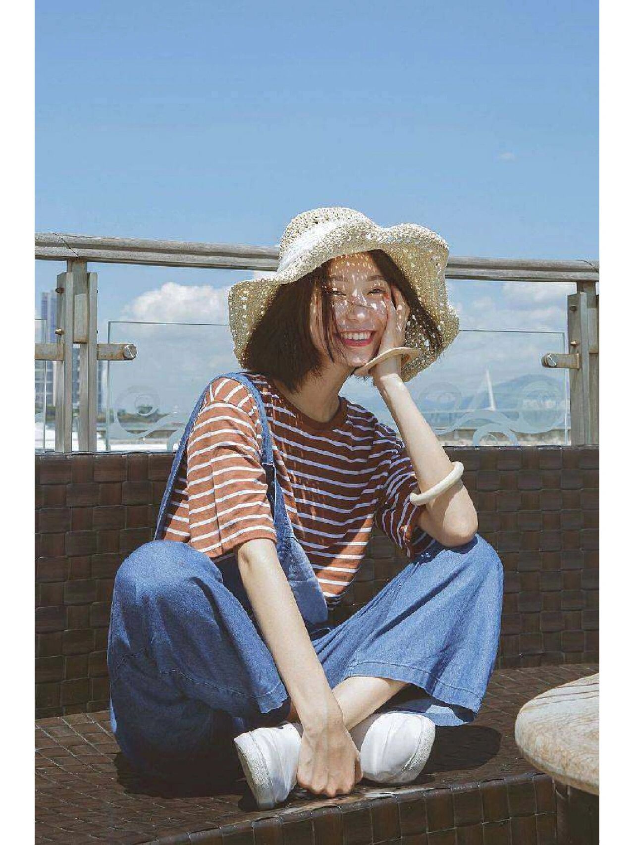 盘腿坐|坐姿动态绘画素材参考