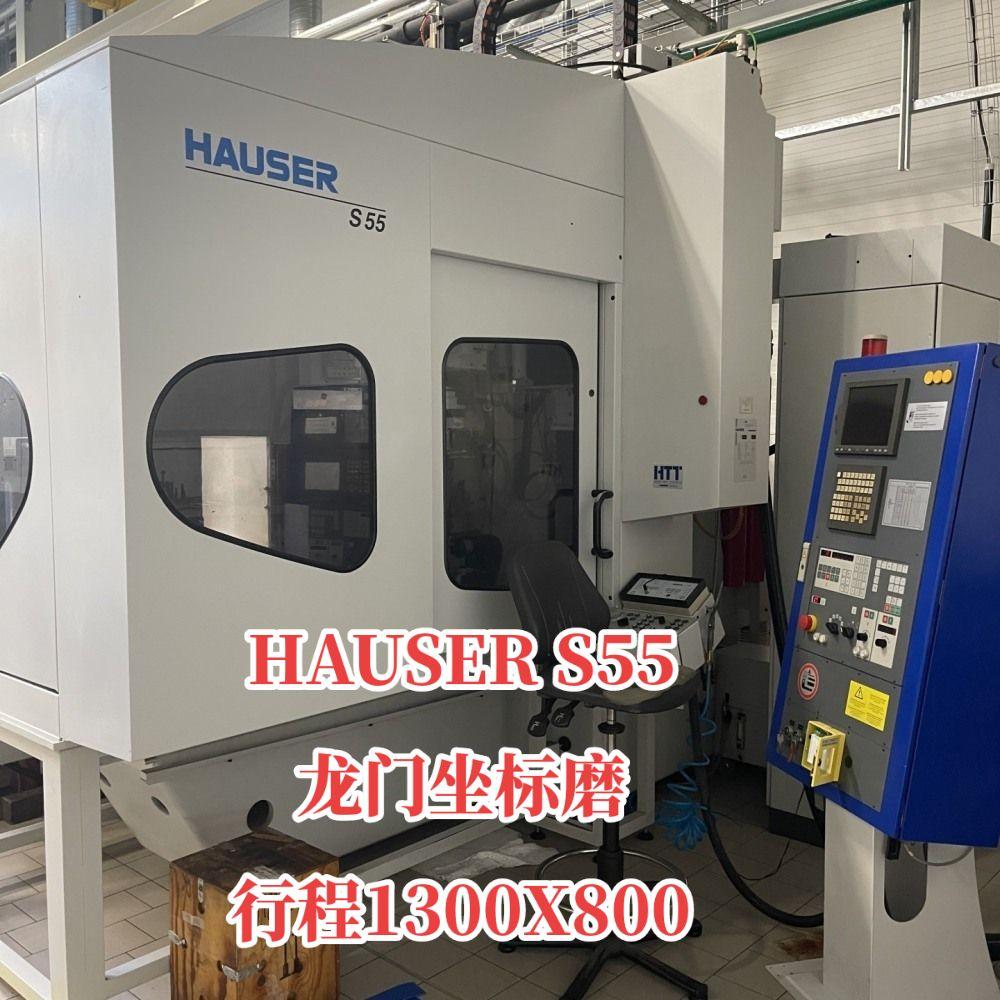 2003年 2004年 各1台 控制器:fanuc 16mb 最大行程范围: x 1300毫米