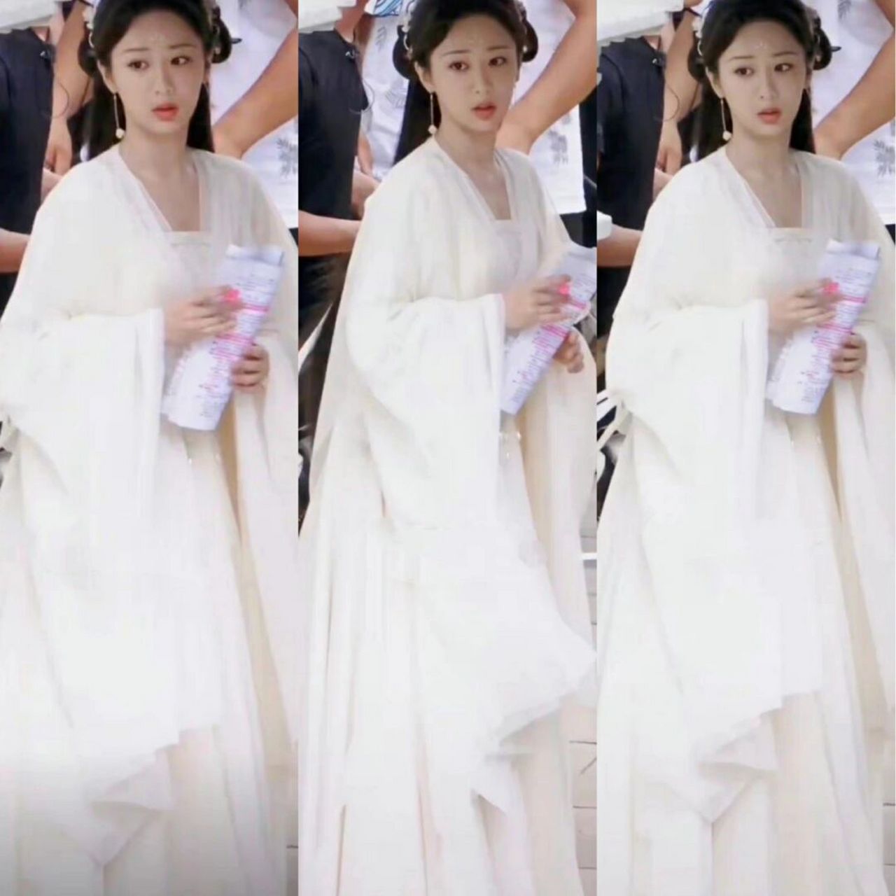 [爱你][爱你][爱你]#杨紫# #杨紫颜淡# #沉香如屑