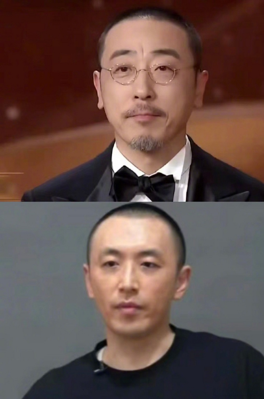 内娱共用一张脸的明星:白客,宁理,真的不考虑演对父子吗,说是亲父子我