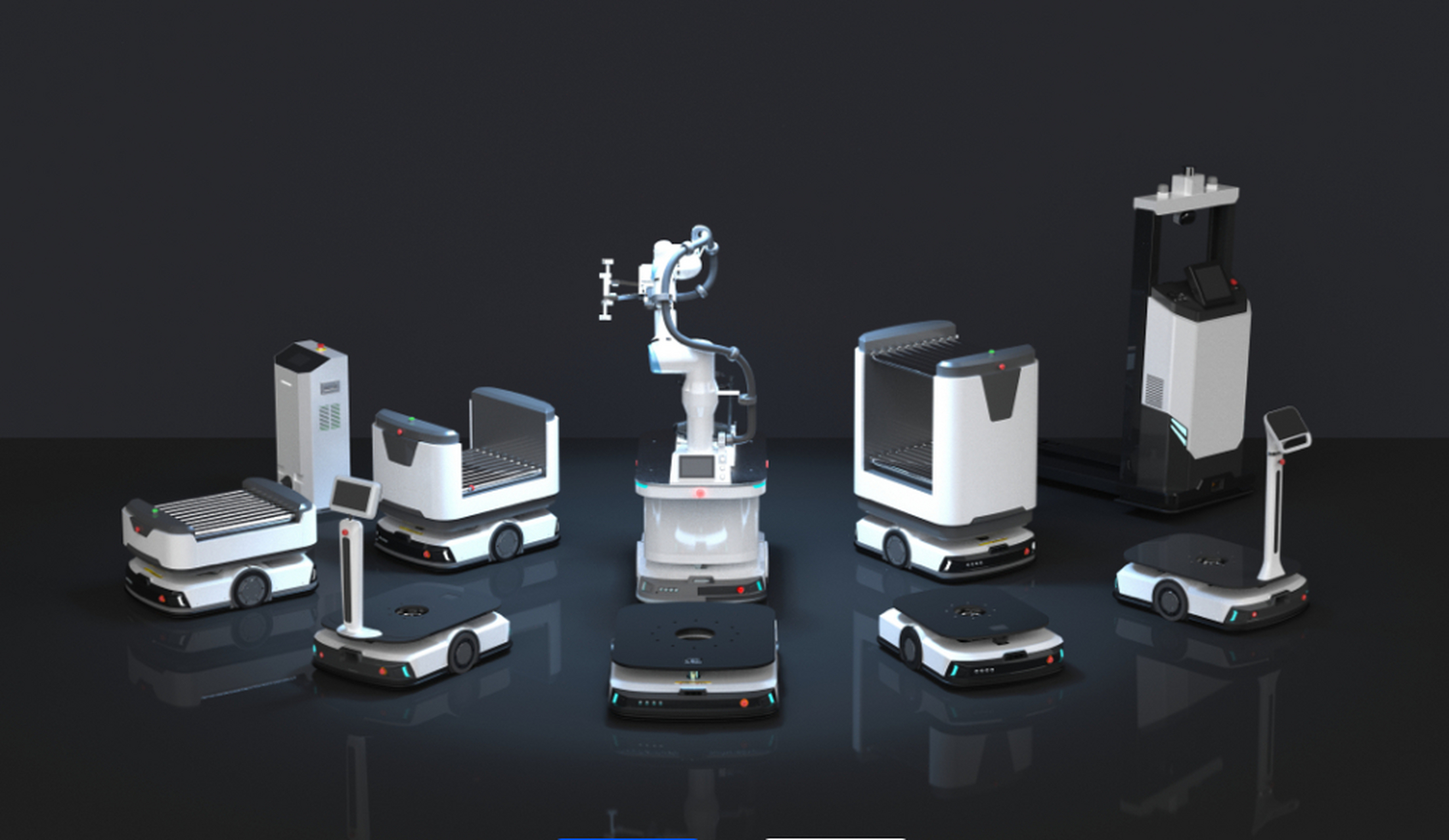 【ai  amr  成功落地半导体及3c行业,浙江欣奕华完成数千万元pre-a轮