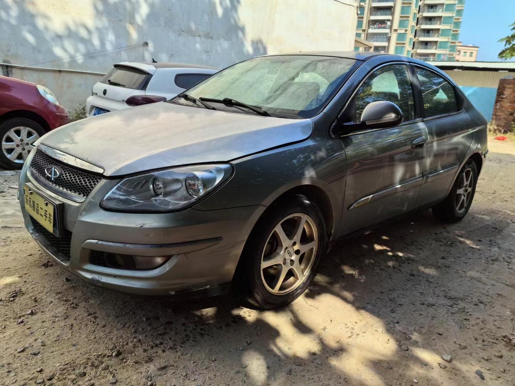 6l手动,河源牌出3.09年奇瑞a3,1.