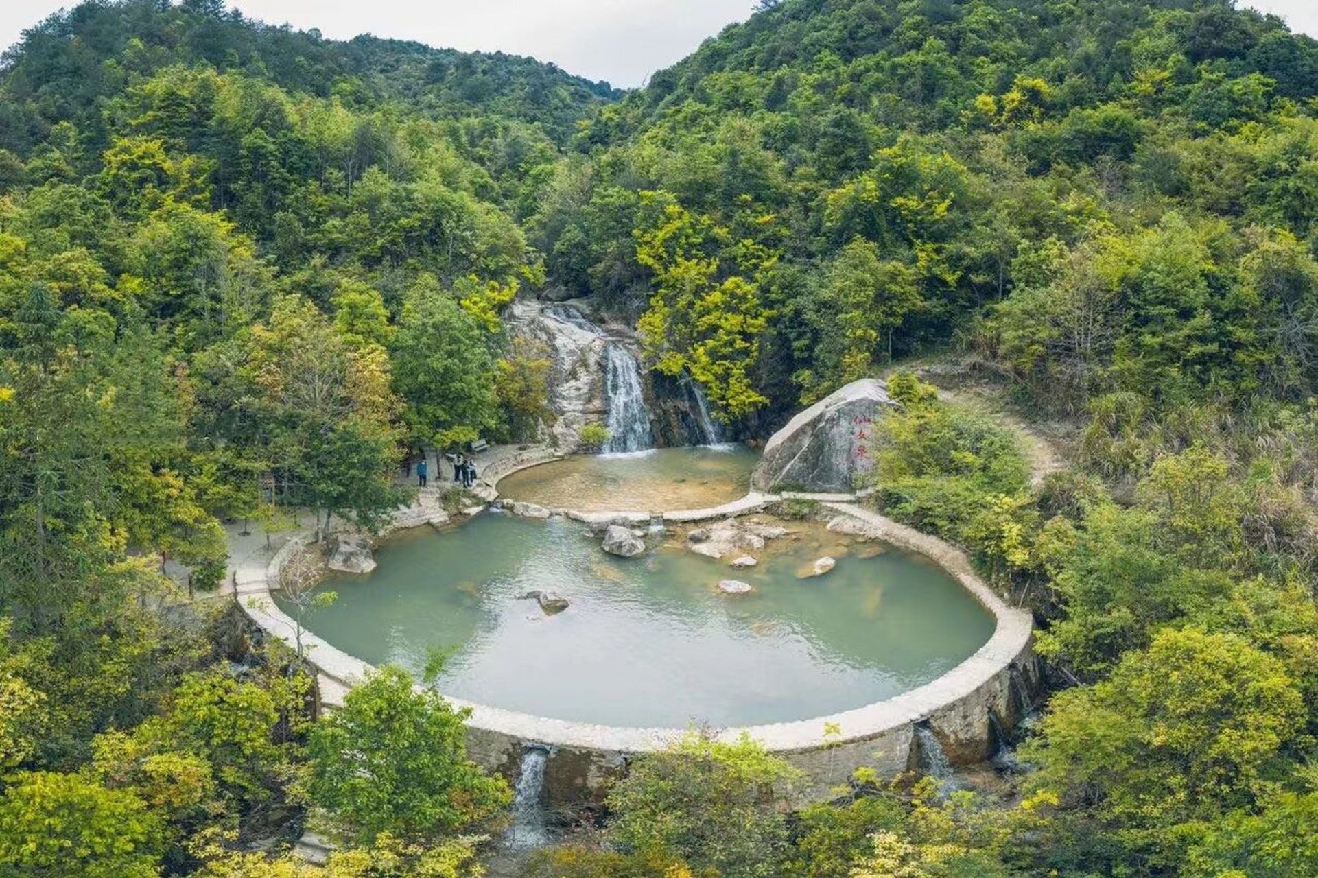 石城八卦脑哪里好玩?最全的景点介绍来咯!