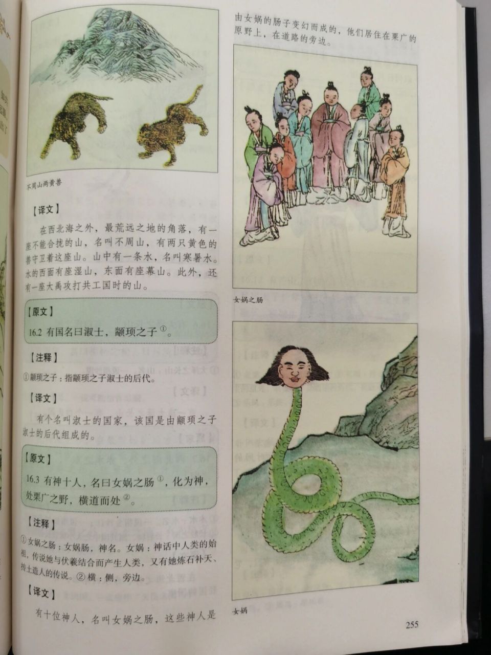 女娲长这样吗07 想看女娲之肠的姐妹们,我发到后面啦,还有要看封面