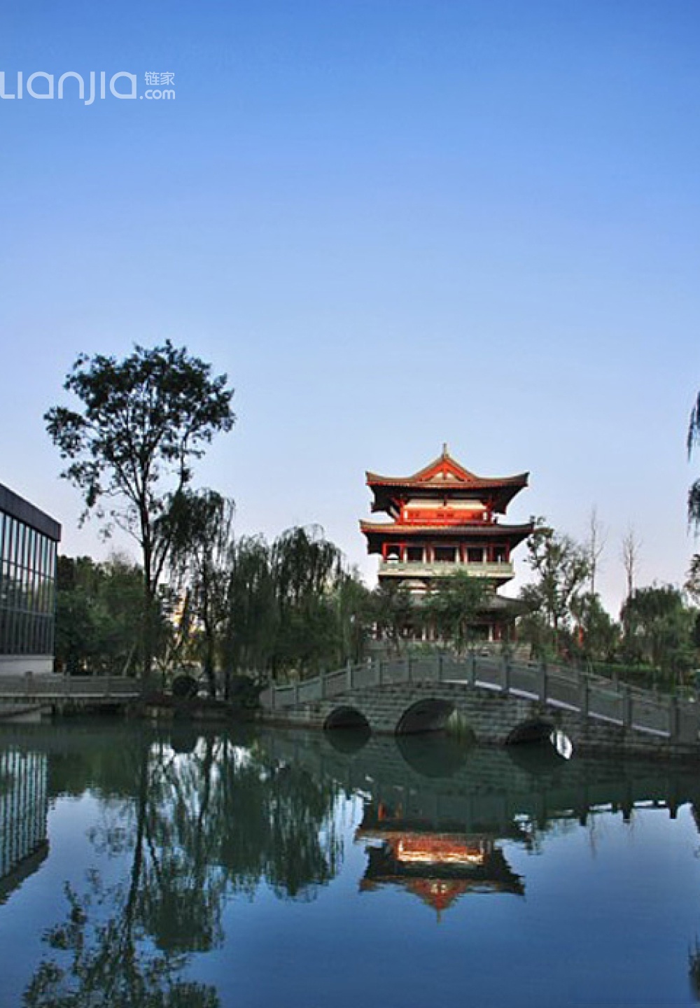 崇州唐人街太好逛