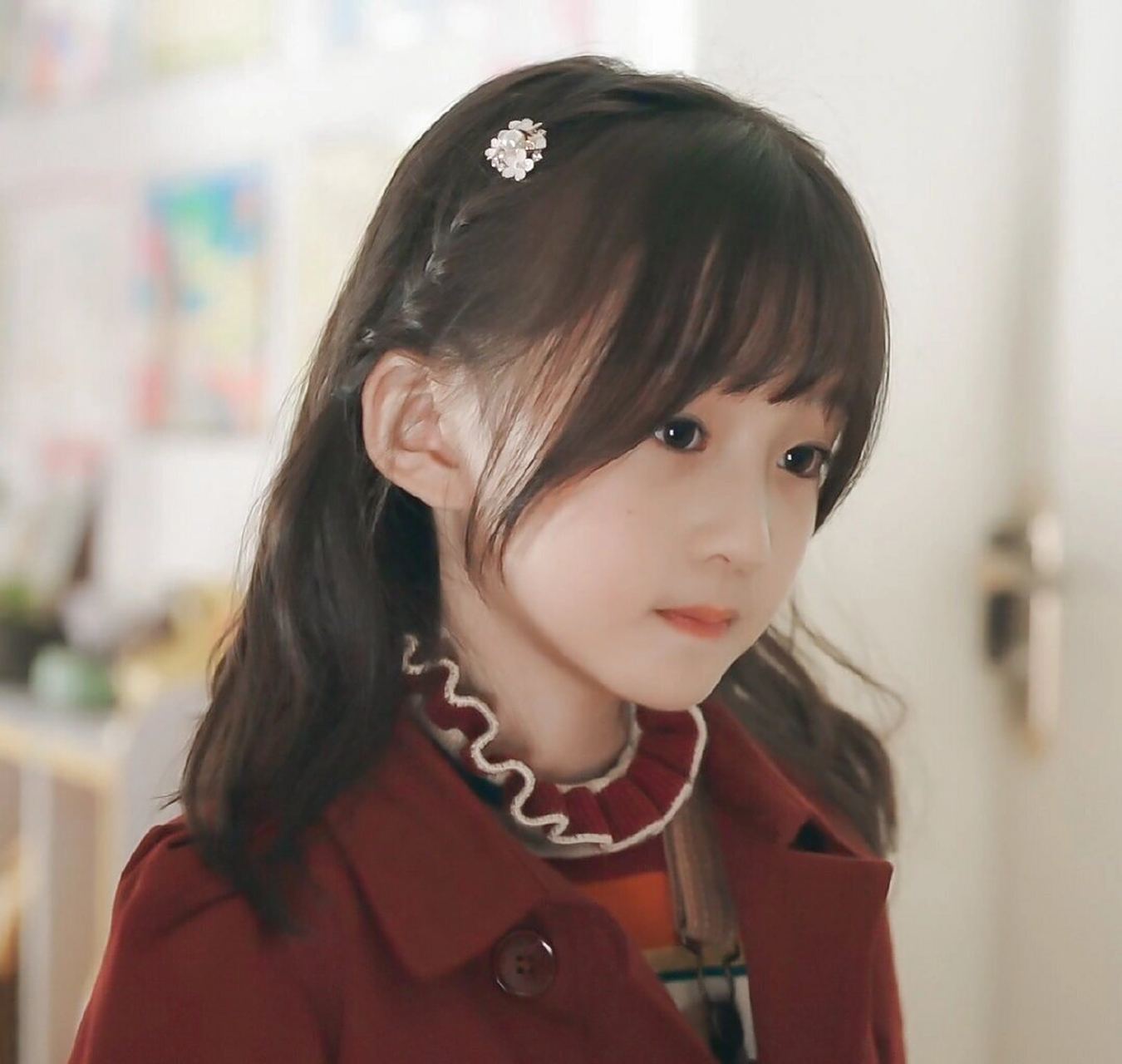 小演员盘点系列|"小司藤"陈芷琰9799 陈芷琰,2012年8月8日出生于