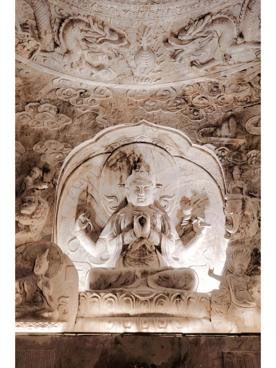 合掌岩 | 江南第一佛窟 福建小众免费景点 99顺昌合掌岩 万佛石窟