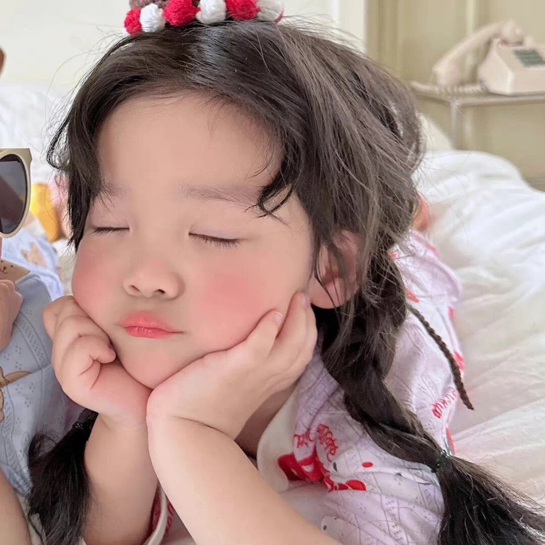 情侣头像之满眼都是你