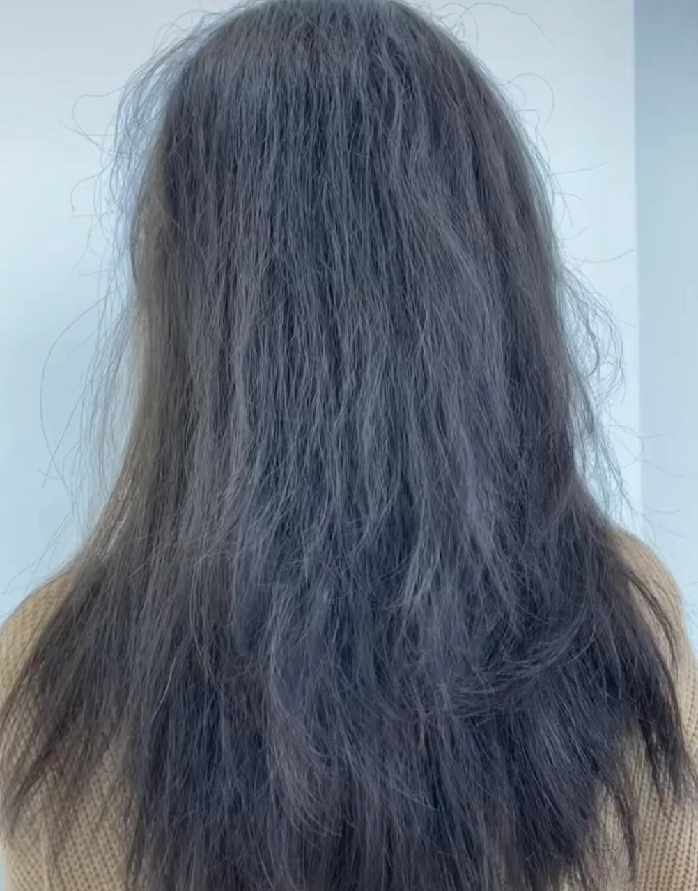 毛躁发质适合的卷发 毛躁发质,沙发发质,头发干枯分叉如何选择烫发不