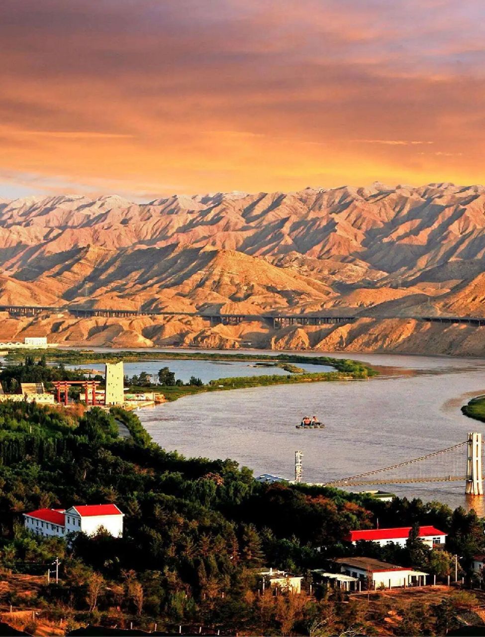 中卫旅游攻略,66号公路必打卡景点线路玩法 94来中卫旅游,千万不要