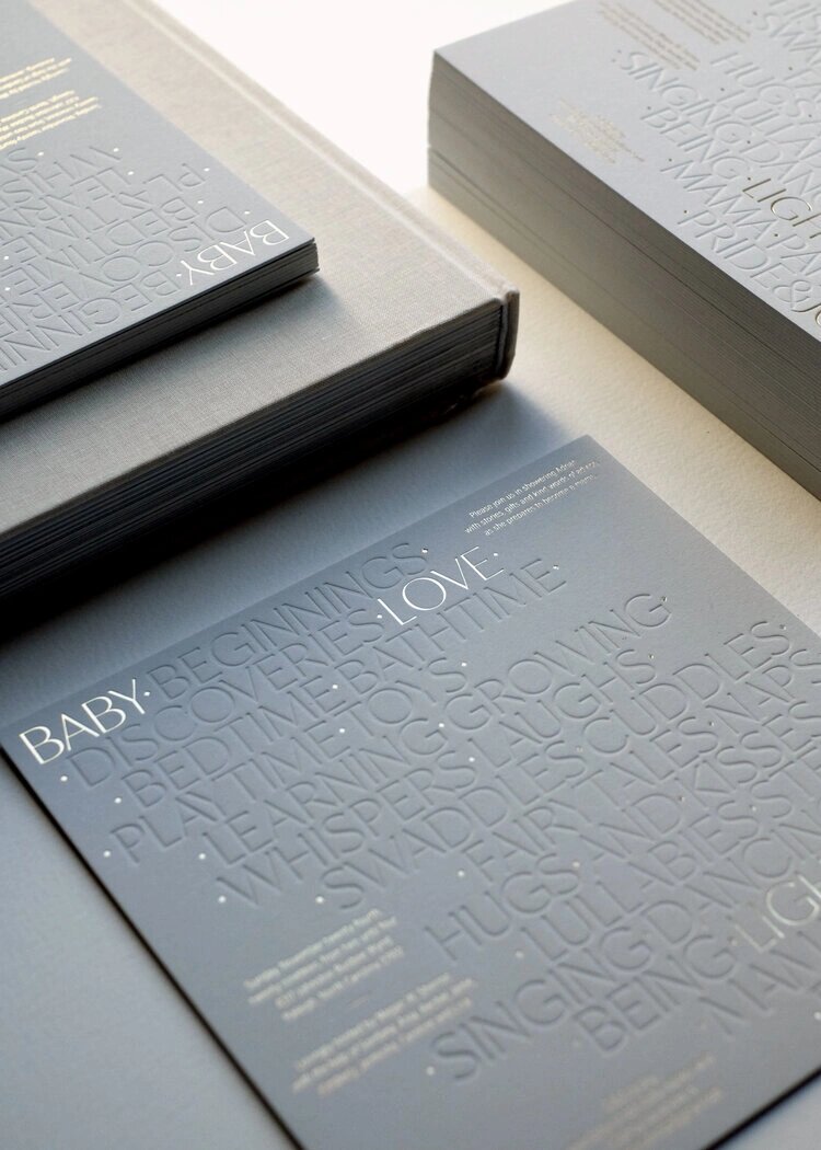 盒乎心意|印刷中的凹凸印刷工艺分享 凹凸压印在现在的印刷中十分常见