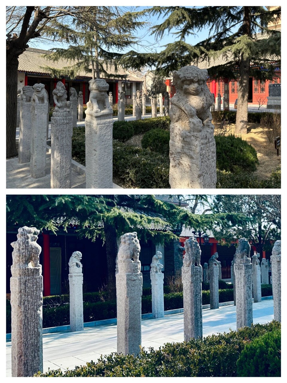 北京时间授时中心地 陕西历史名城「 蒲城 」 我在蒲城桥陵,文庙拍