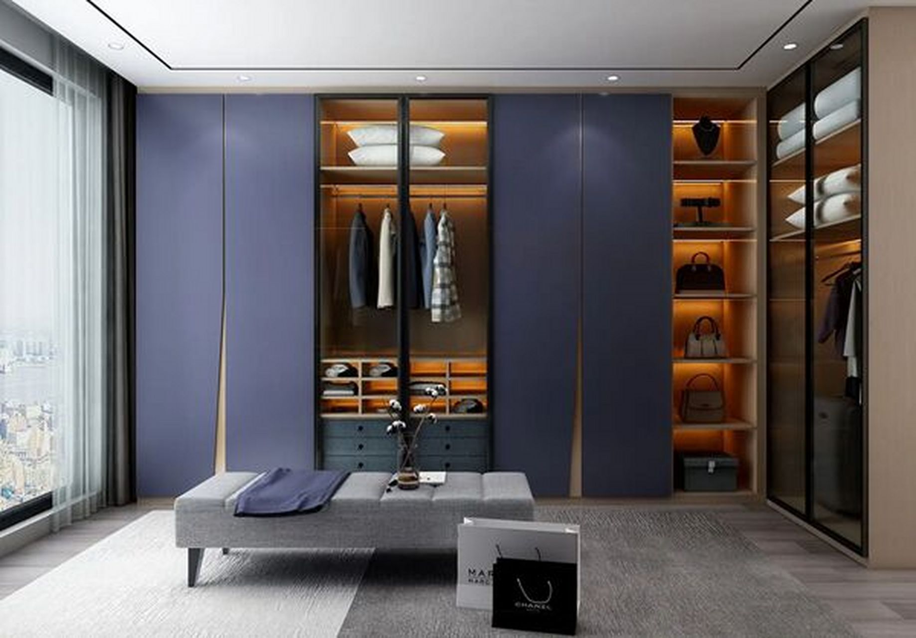 加盟全屋定制家具需要多少钱——欧蒂尼家居 全屋定制家具目前已经是