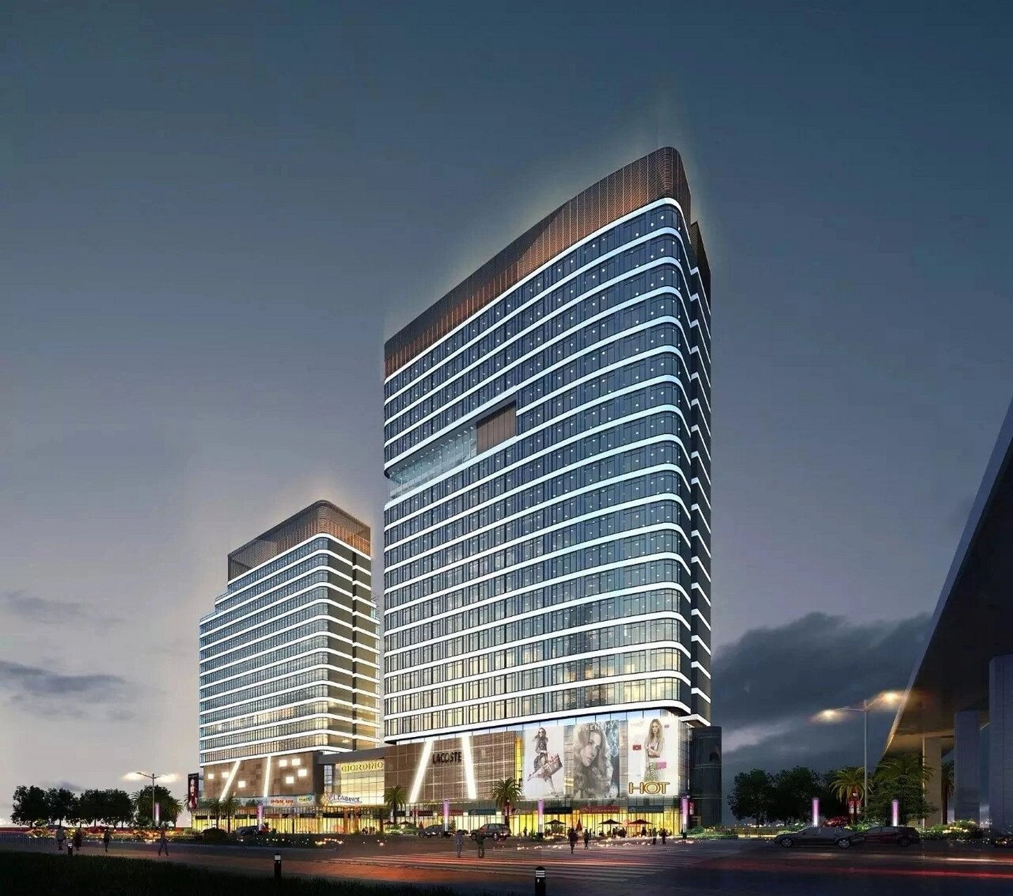 首付30万买江景房6015 99坐标:荔湾白鹅潭cbd,滘口地铁站旁