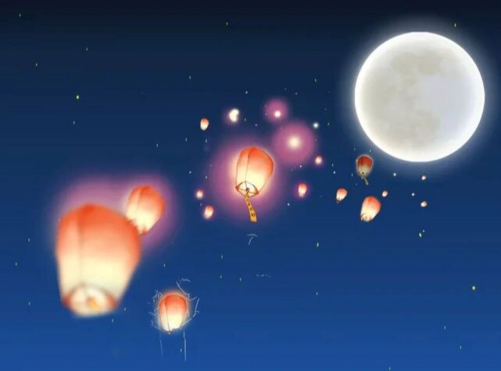 思念父亲 今天是中元节,想念逝去的爸爸,为逝去的亲人点亮一盏心灯,让