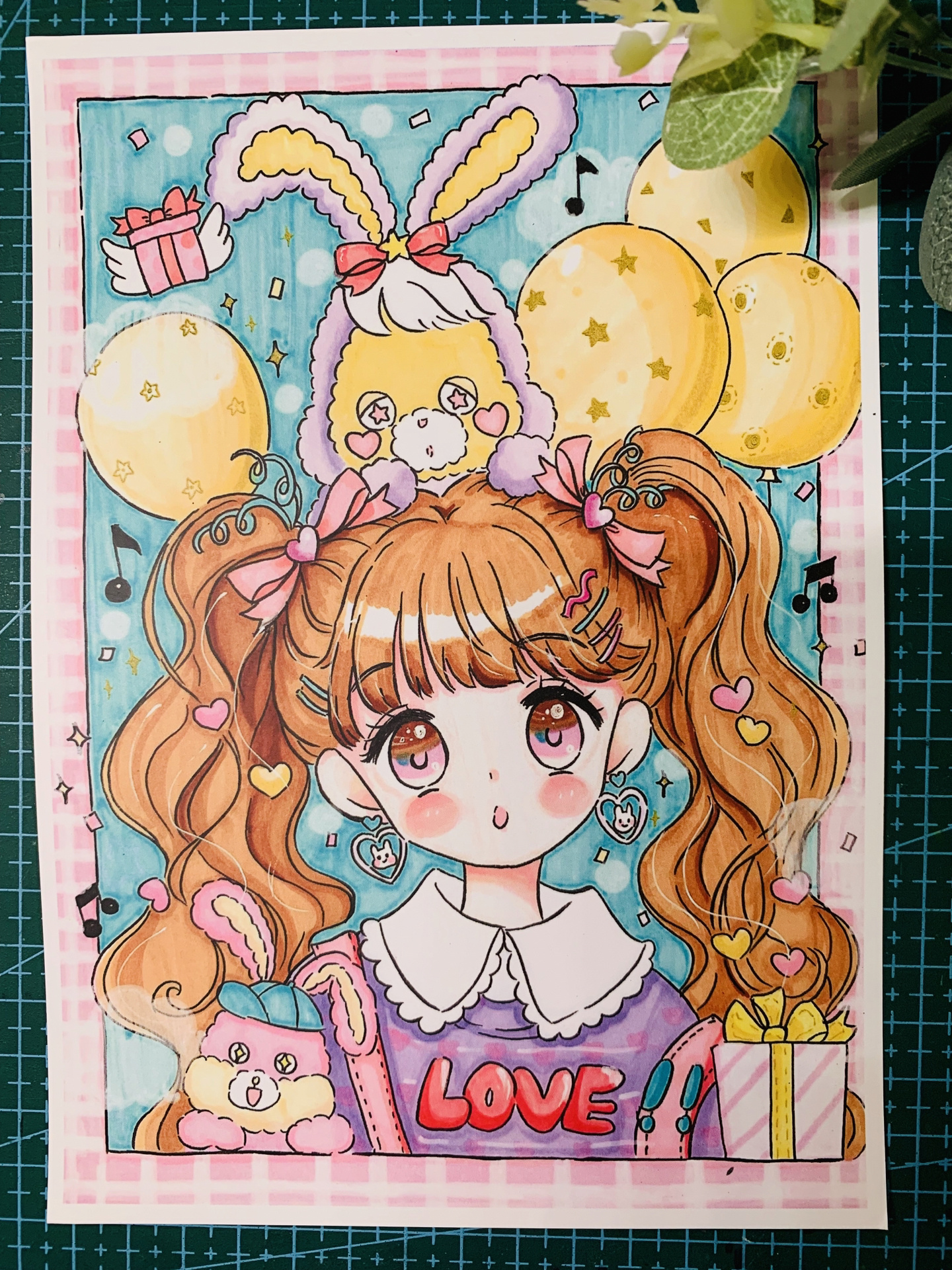 小学生都会画的动漫人物临摹@嗨说教育的动态